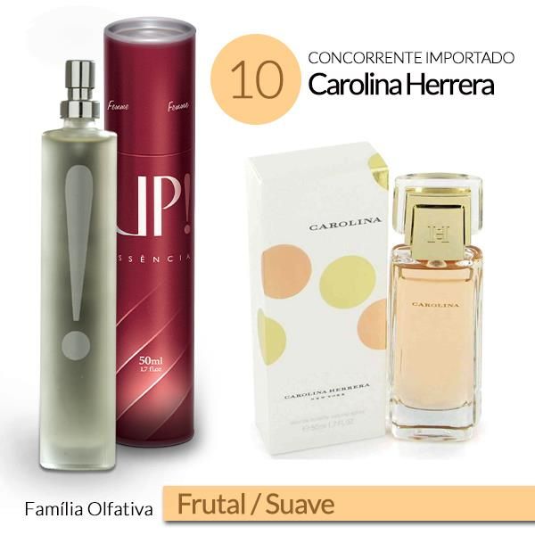 UP!10 - Carolina Herrera