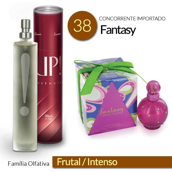 UP!38 - Fantasy