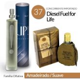 UP!37 - Diesel Fuel For Life