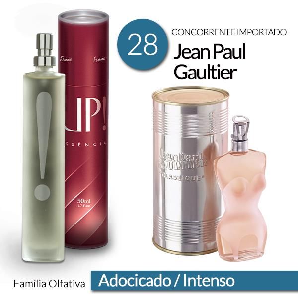 UP!28 - Jean Paul Gaultier