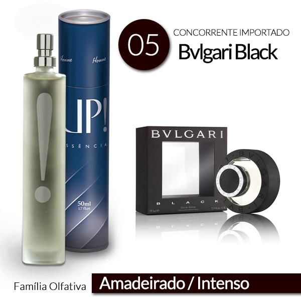 UP!05 - Bvlgari Black