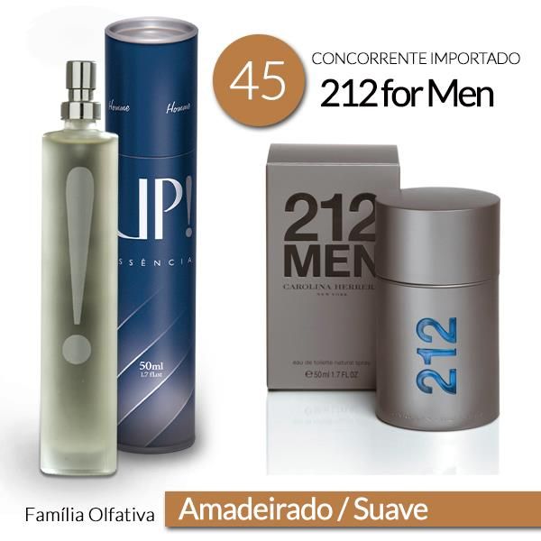 UP!45 - 212 Man