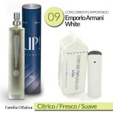 UP!09 - Emporio Armani White