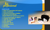 Kit de cadastro UP! Profissional