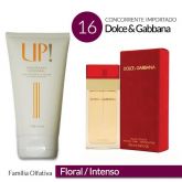 UP! 16 Hidratante Corporal Intensy - Dolce & Gabanna