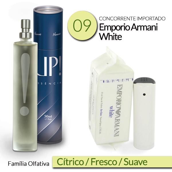 UP!09 - Emporio Armani White