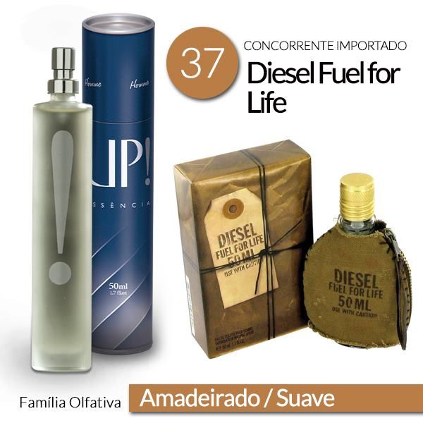 UP!37 - Diesel Fuel For Life
